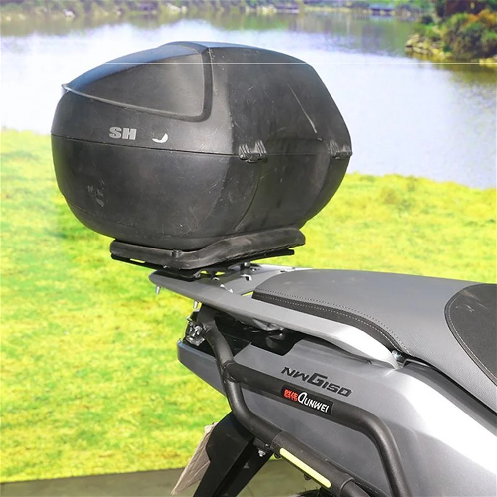 NWG150 Tailstock modification For Honda NWG150 High quality luggage rack WH150T-4 rear rack trunk modification accessories