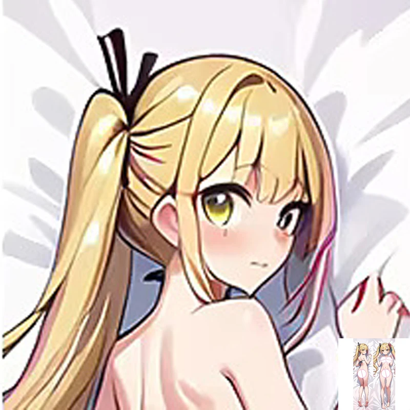 

Dakimakura Anime Sara Double-sided Print Life-size Body Game Pillow Cover Bedding Gifts
