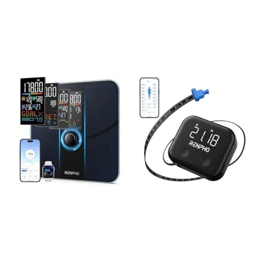 Renpho Smart Scale …