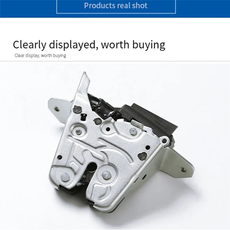 

0997400300 Car Trunk Lid Lock Latch For MERCEDES BENZ GLA250 X156 4MATIC 2.0L 2016 AUTOMATIC TRANSMISSION-A65M