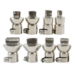 A1131B/A1132B/A1133B/A1134B/1257/1258/1129 BGA Nozzle Hot Gun Tip FOR 850/852 Hot Air Rework Stations Soldering SMD--SAIKE ATTEN