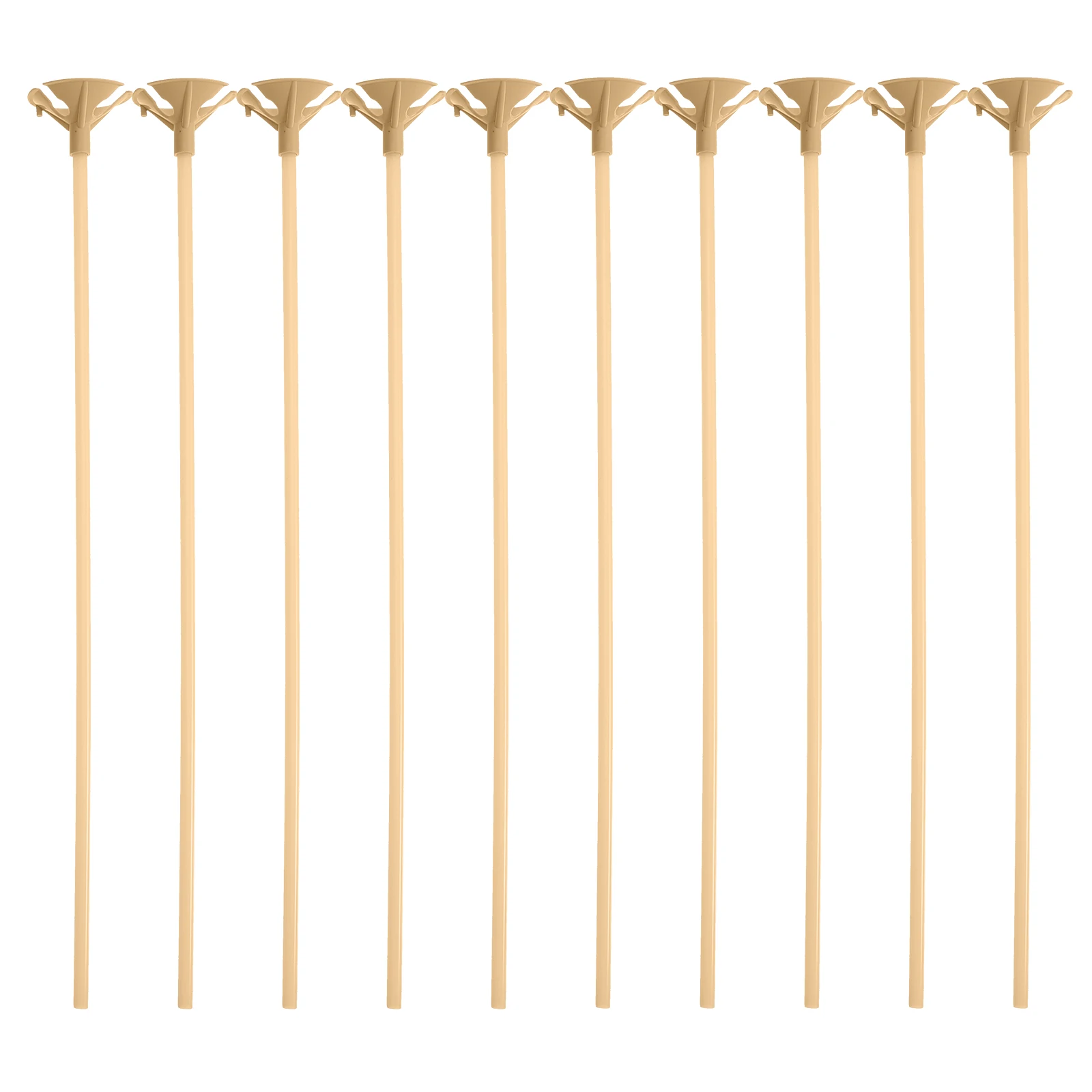 

100 Sets Balloon Sticks Centerpieces Tables Balloon St Decorations Bracket St Arch Holder Sticks Base Table Centerpieces