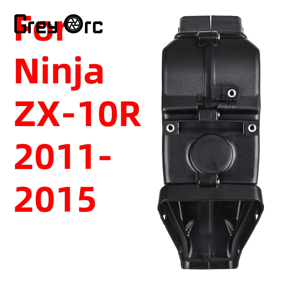 

For Kawasaki Ninja ZX-10R ZX 10R 2011-2015 Accessories Motorcycle Stamping Air Inlet Duct Air Inlet Ventilation Duct