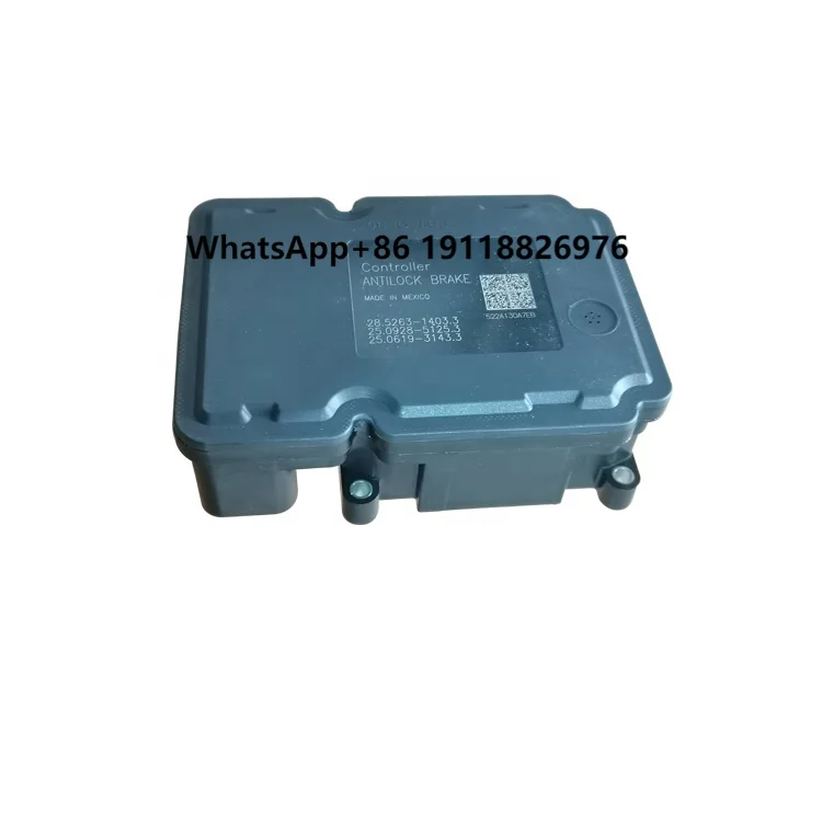

Most Popular Auto Parts of ABS Pump Computer Control Module 68067458AA Fit for Wrangler Chrysler