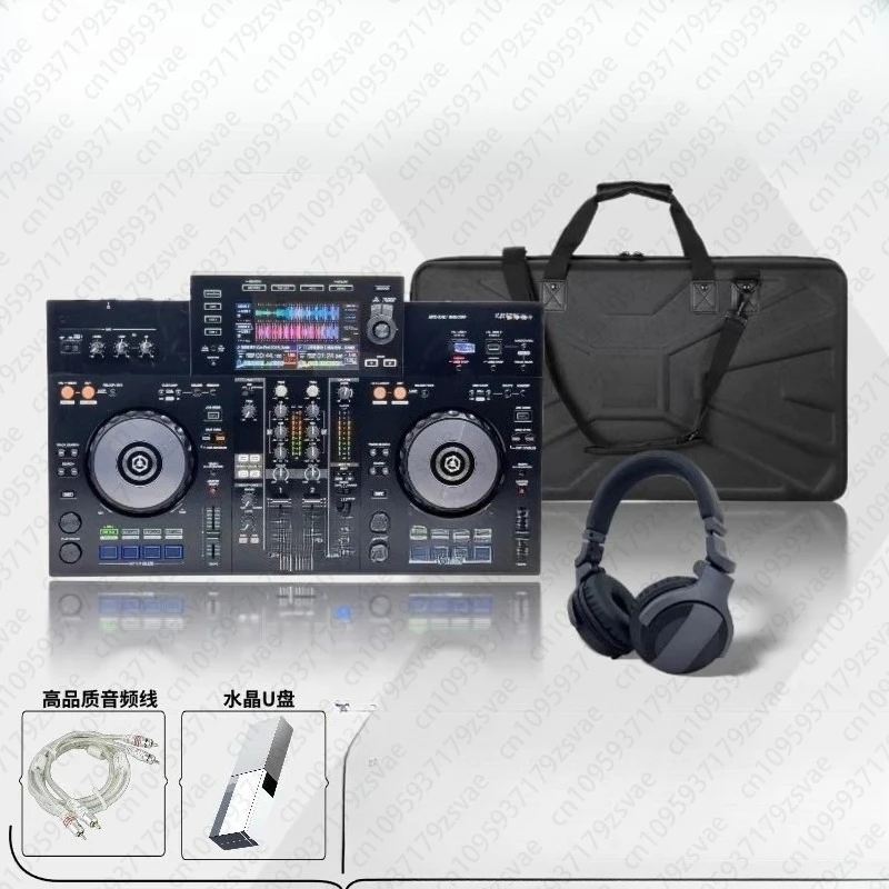

XDJ-XZ RX3 RR DJ Controller DJ Player, Commercial Performance Computer USB Flash Drive Player
