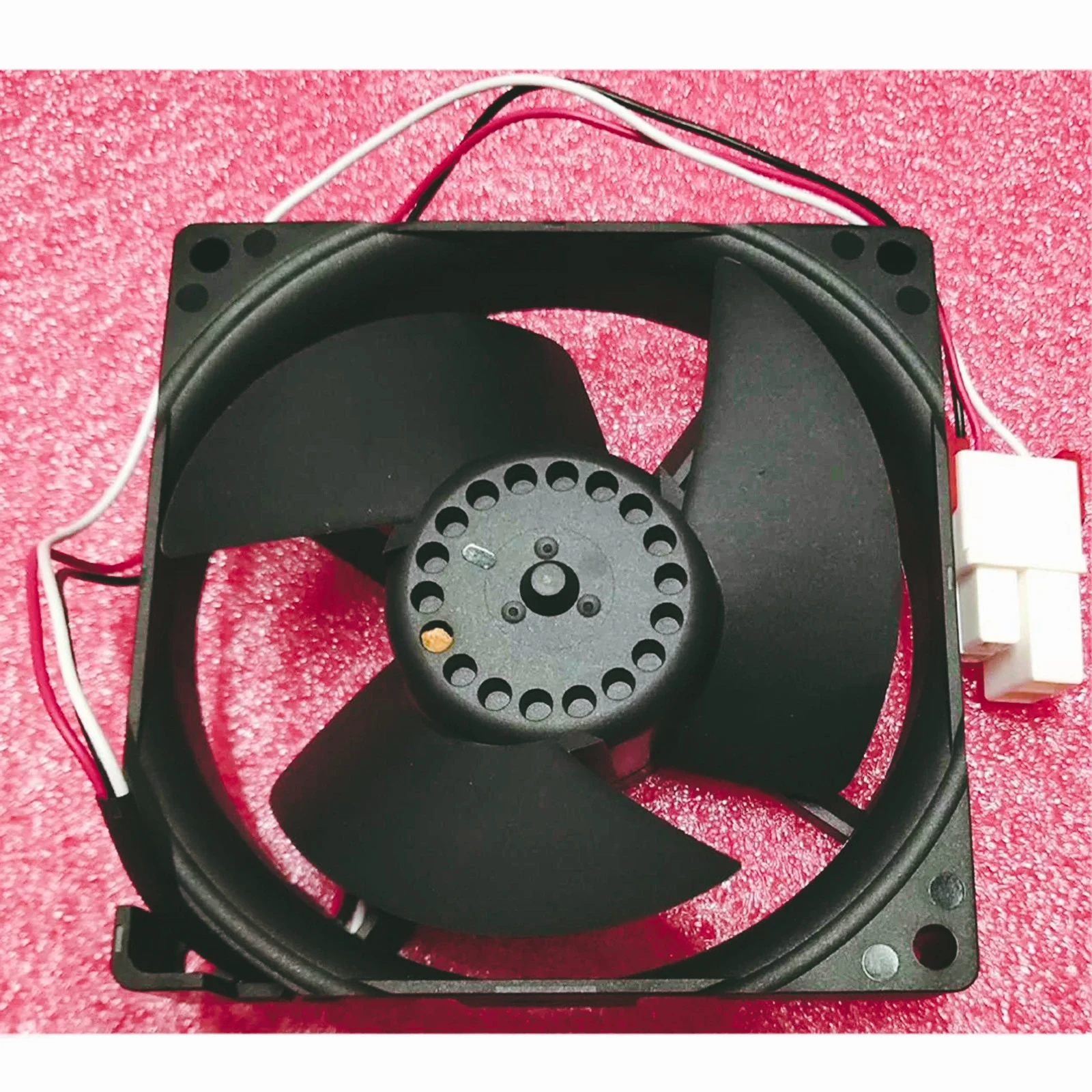 For Samsung Refrigerator Cooling Fan NMB-MAT 3612JL-04W-S49 12V 0.3A 9.2cm for Samsung Refrigerator Accessories