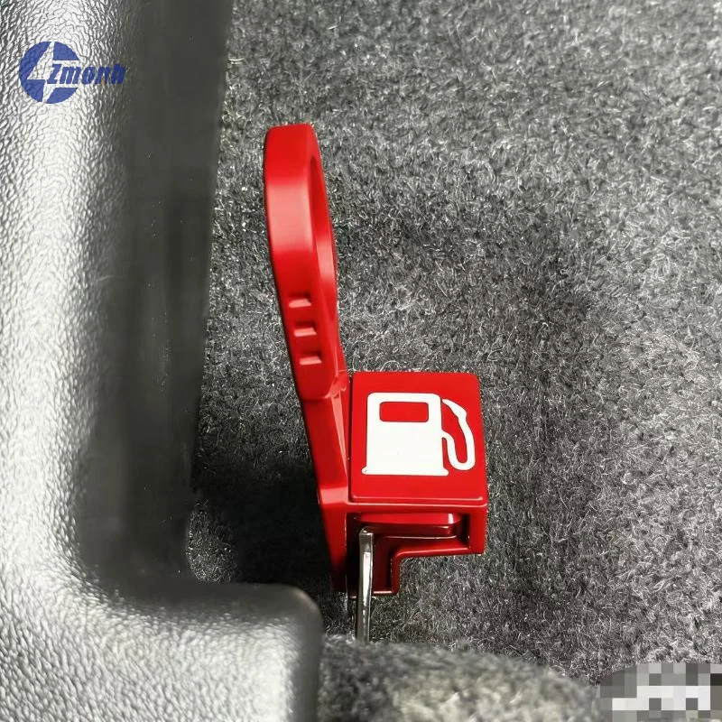 New！Fuel Tank Cap Release Extension Handle,3 Door & 5 Door Left/Right Hand Drive Only For Jimny JB64 JB74 2019-2026
