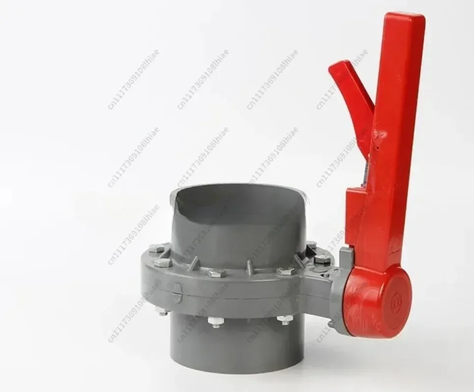 butterfly valve Plastic one-piece butterfly valvePolisher Jewelry Tumbler Polishing Machine with