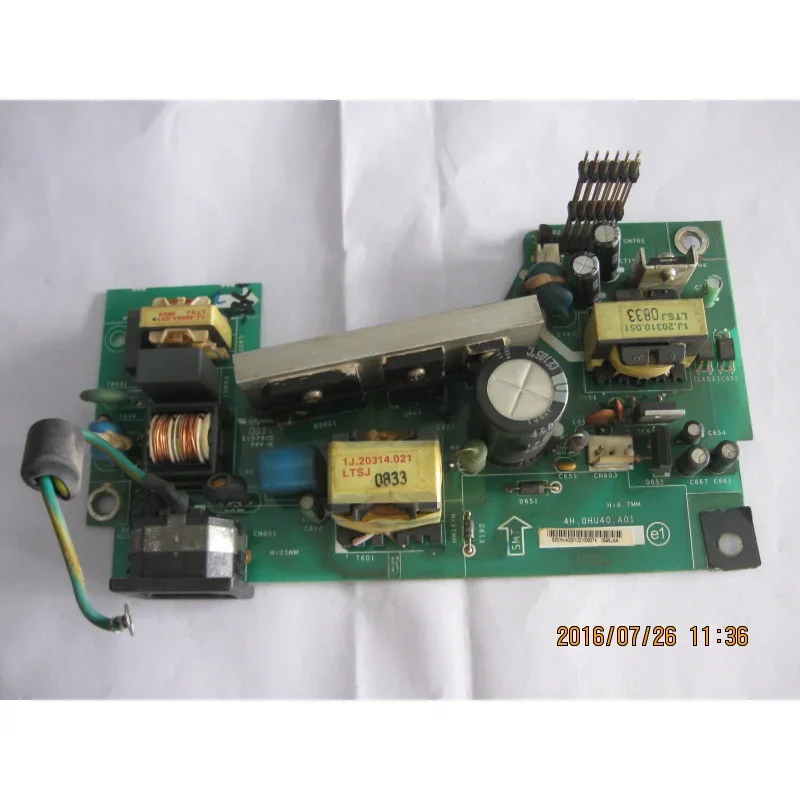 Für BenQ MP623 projektor/instrument wichtigsten power supply board Power supply board