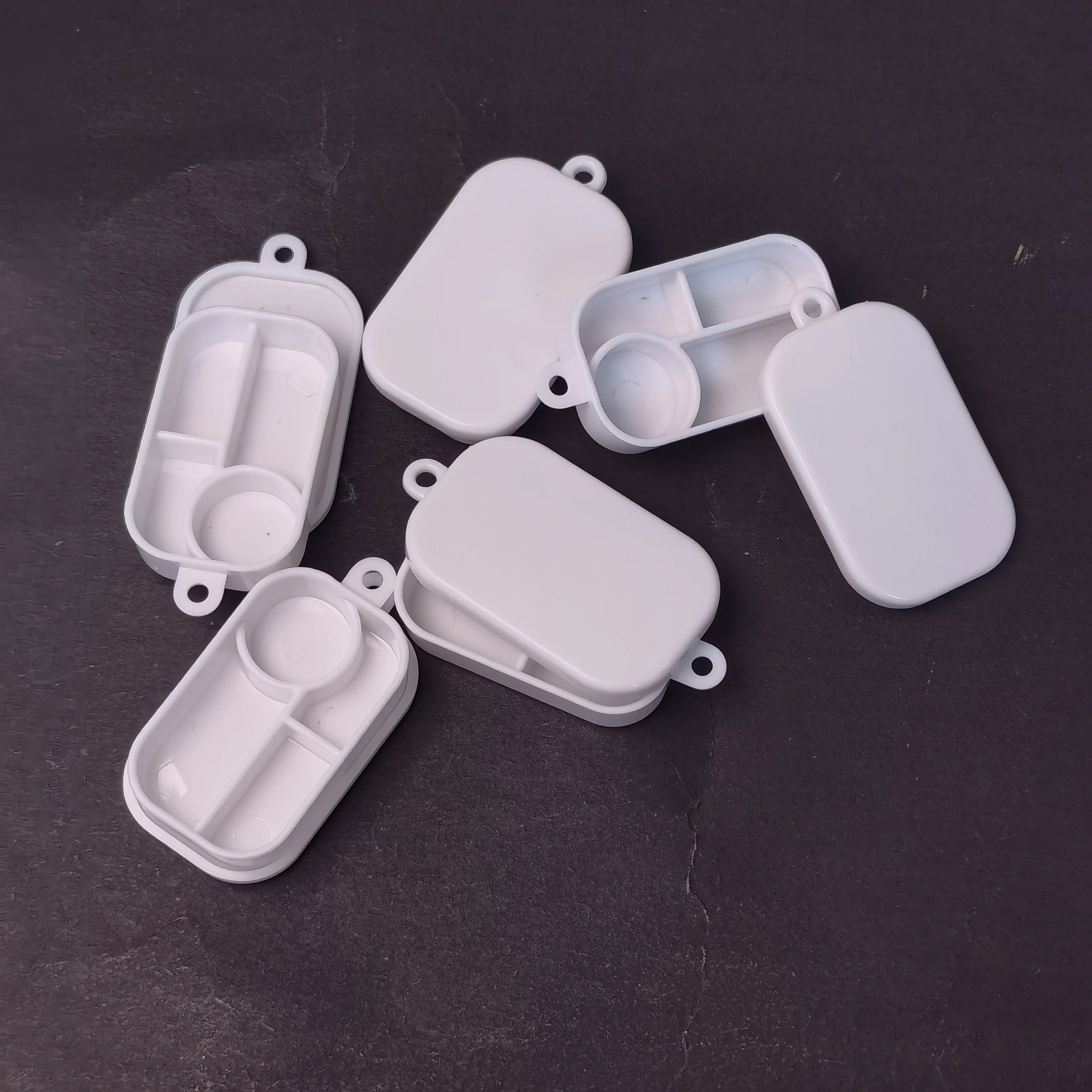 Miniature Doll house Lunch Box Doll House Kitchen Food Decor Accessories Dollhouse Scene Toys