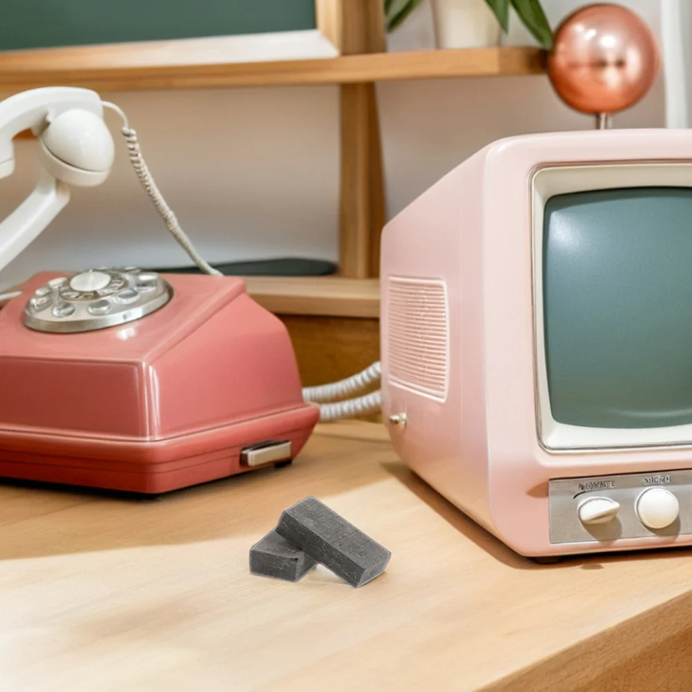 

200Pcs Small Miniature Bricks Realistic Fake Brick Blocks DIY Landscape Garden Accessories Sand Table Scene Decoration