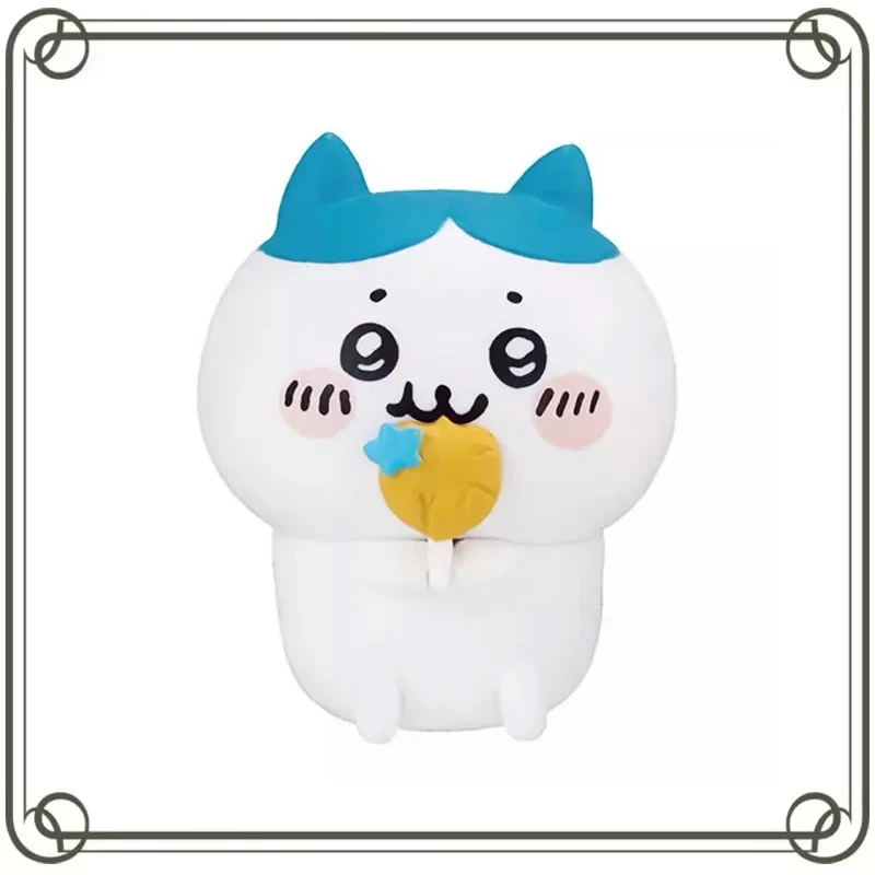 

BANDAI CHIIKAWA Gashapon Food Series Anime Action Figure Collect Model Tosy in Stock