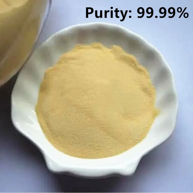 Purity: 99.99% Peptone microbial medium Bovine bone