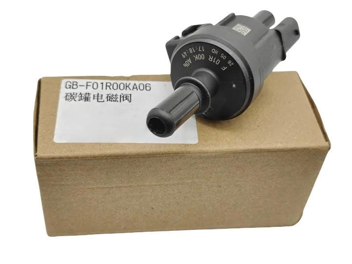 Carbon Canister Solenoid Valve for Changan CS85 CS55 CS75 PLUS CS55 PLUS CS35 PLUS UNI-T UNI-K UNI-V F01R00KA06