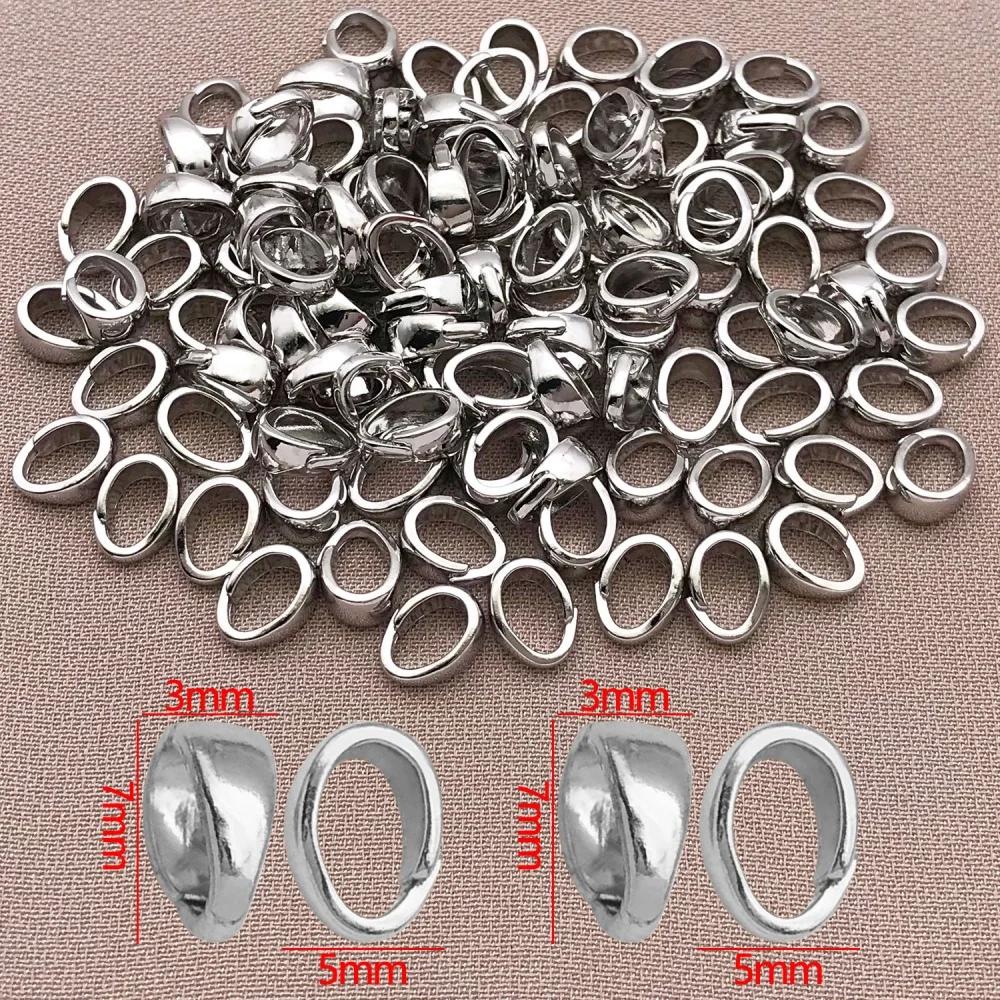Mixed 10/20pcs 18K copper plat - Jewelry Making Set recension och pris