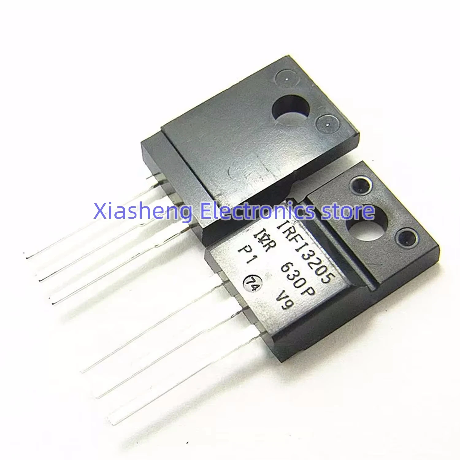 

New Original 10Pcs IRFI3205 IRFI3205PbF TO-220F 64A 55V N-channel Power Field Effect MOSFET Transistor In Stock Good Quality