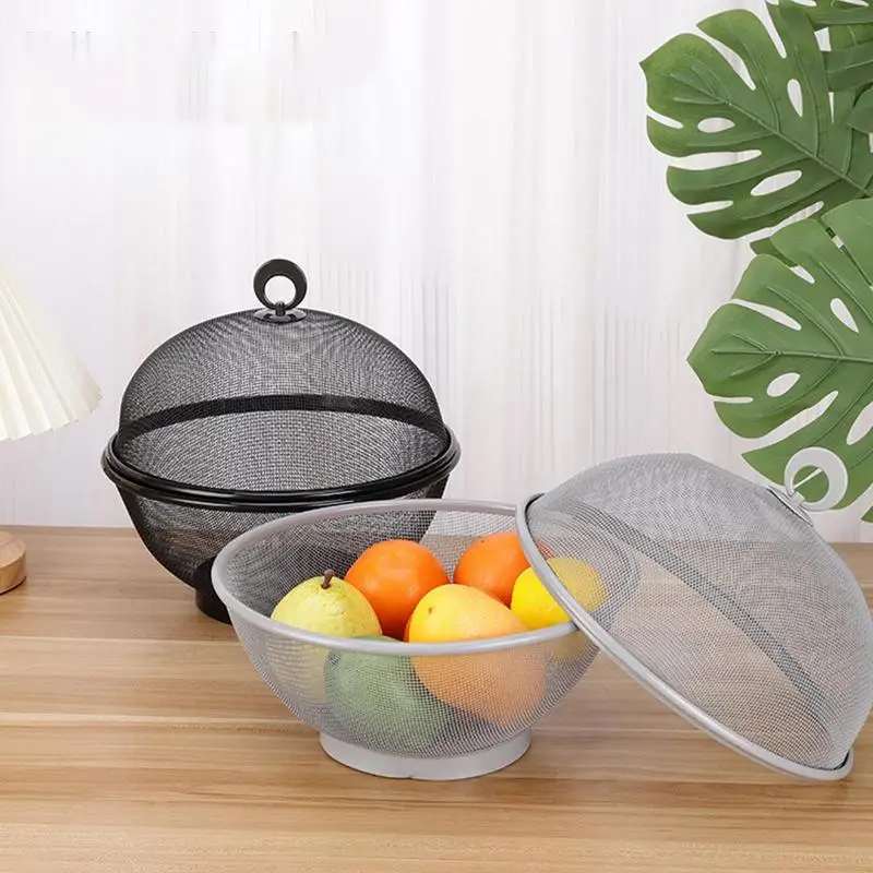 Fruit Basket For Kitchen Kitchen Storage Basket For Veggies Reusable Draining Fruit Bowl For Kitchen Bakery Or Dining Room