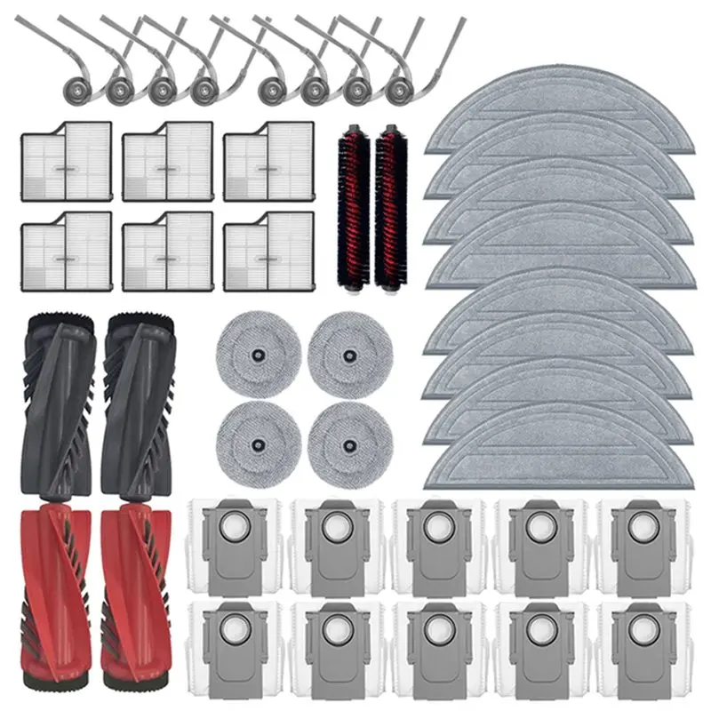 tcf-for-combo-robot-vacuum-vacuum-brush-dust-bag-filter-roller-mop-replacement-parts