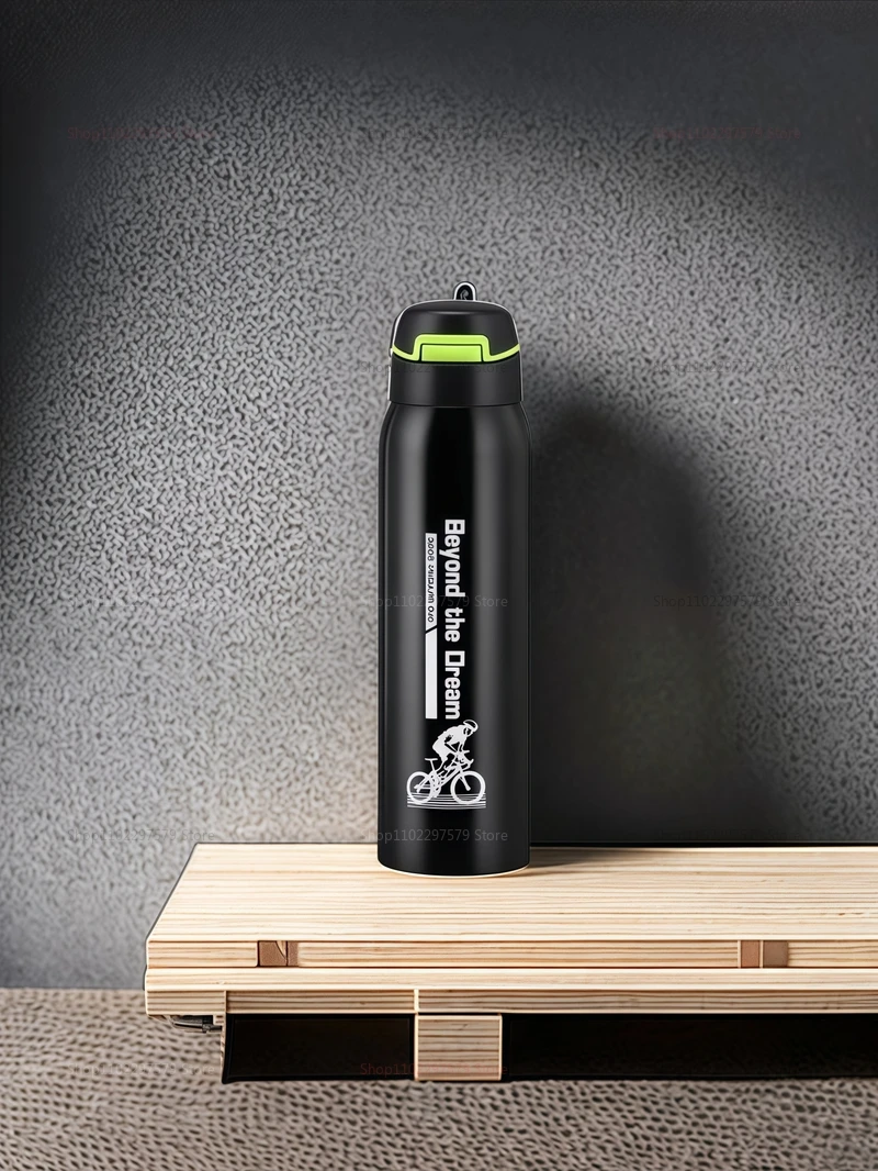 AliExpress abay Biking Water Bottle, Bicycle Water Bottle, Stainless Steel Bicycle Accessories Kettle, Cycling Kettle, Thermal Insulation and Co