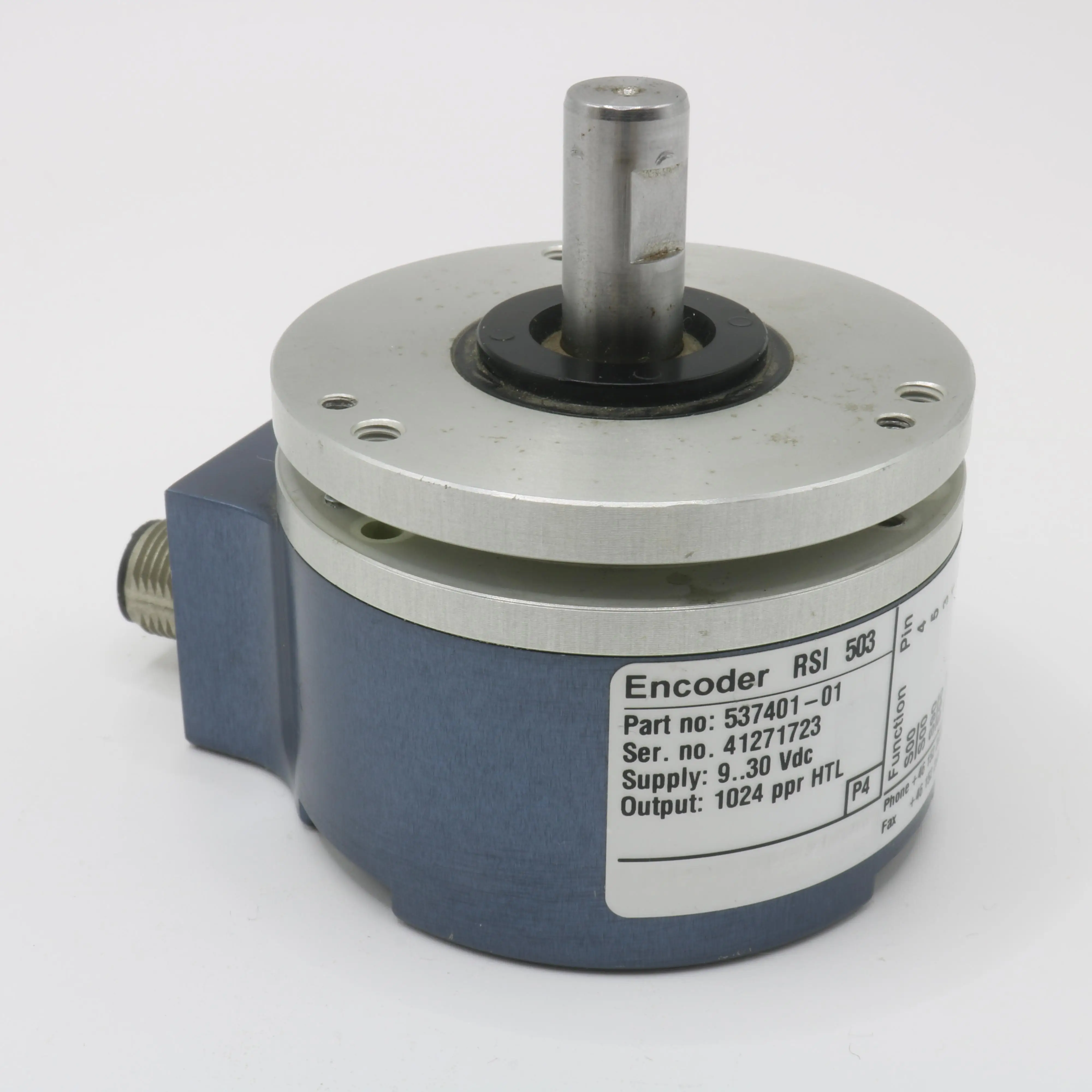 (Please contact us) LEINE LINDE Encoder RSI 593 537401-11 New Rotary Encoder HTL PPR