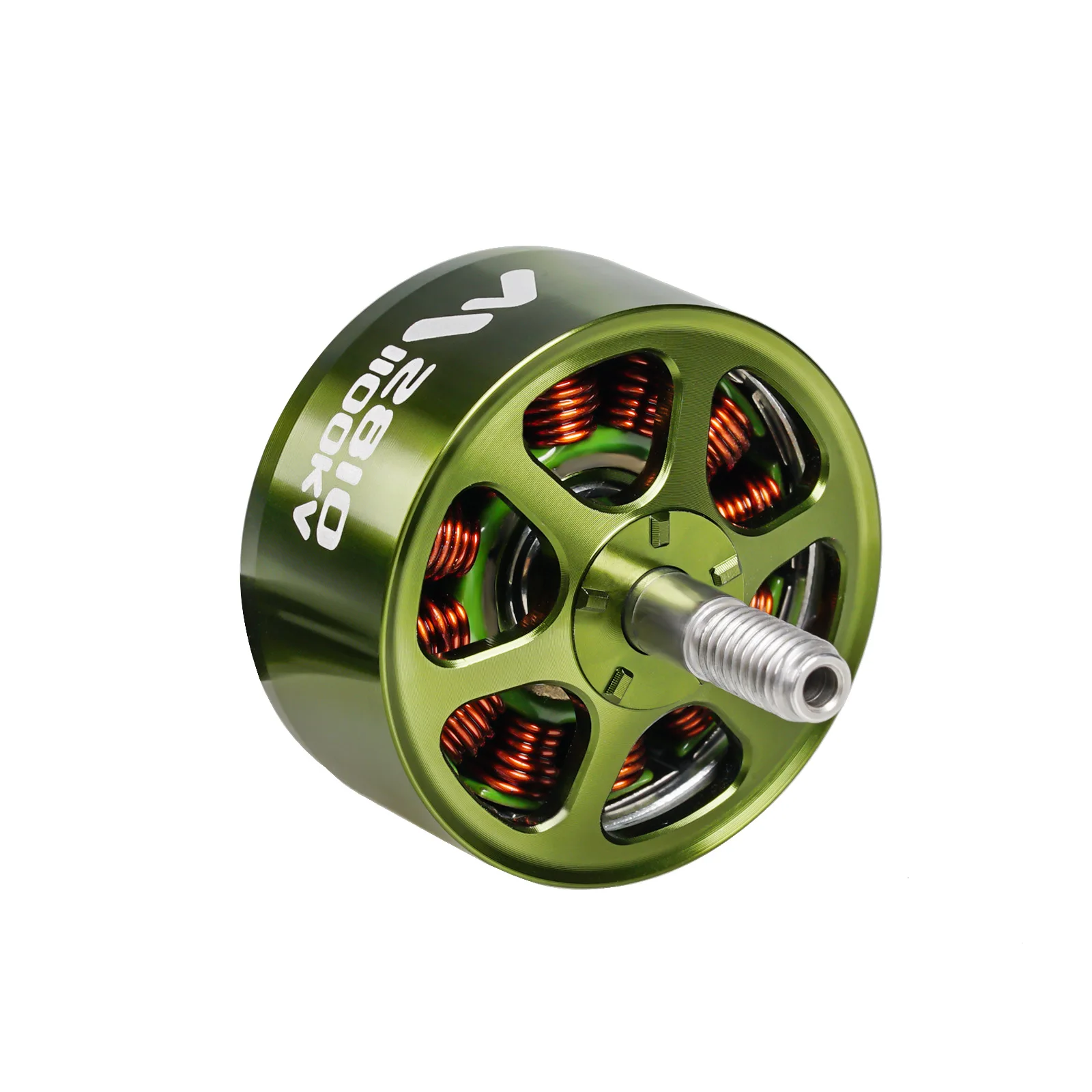 Бесщеточный двигатель постоянного тока FLASHHOBBY M2810 1100KV, заводской экспортный источник для радиоуправляемых моделей.