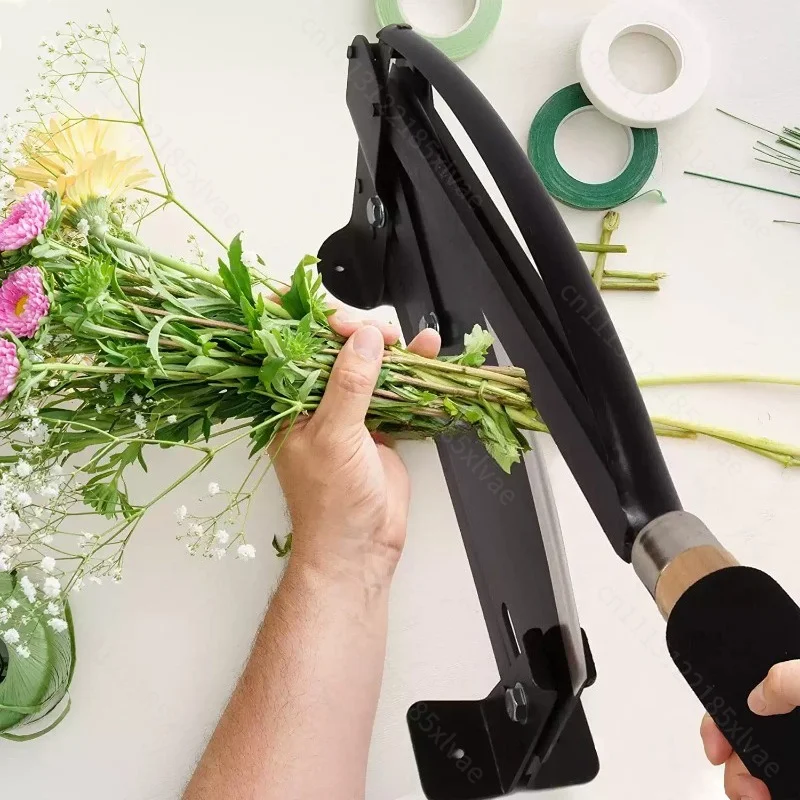 Heavy Duty Guillotine Cutter 360MM, for Bouquet Making Chinese Herbs Wet Dry Branch Cutting