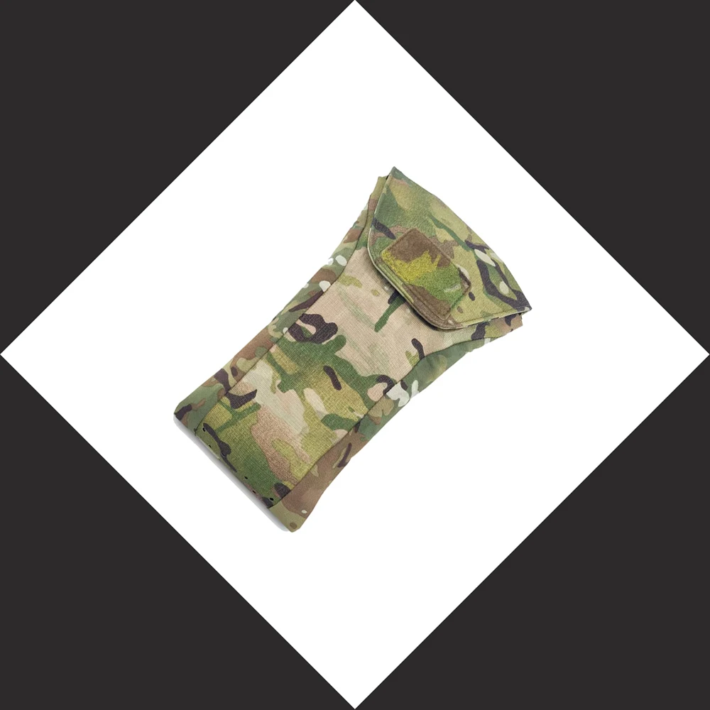 Tactical S&S Style 70oz Tactical Hydration Pouch Outdoor Carrier with Plate Frame Vest for Outdoor Activities
