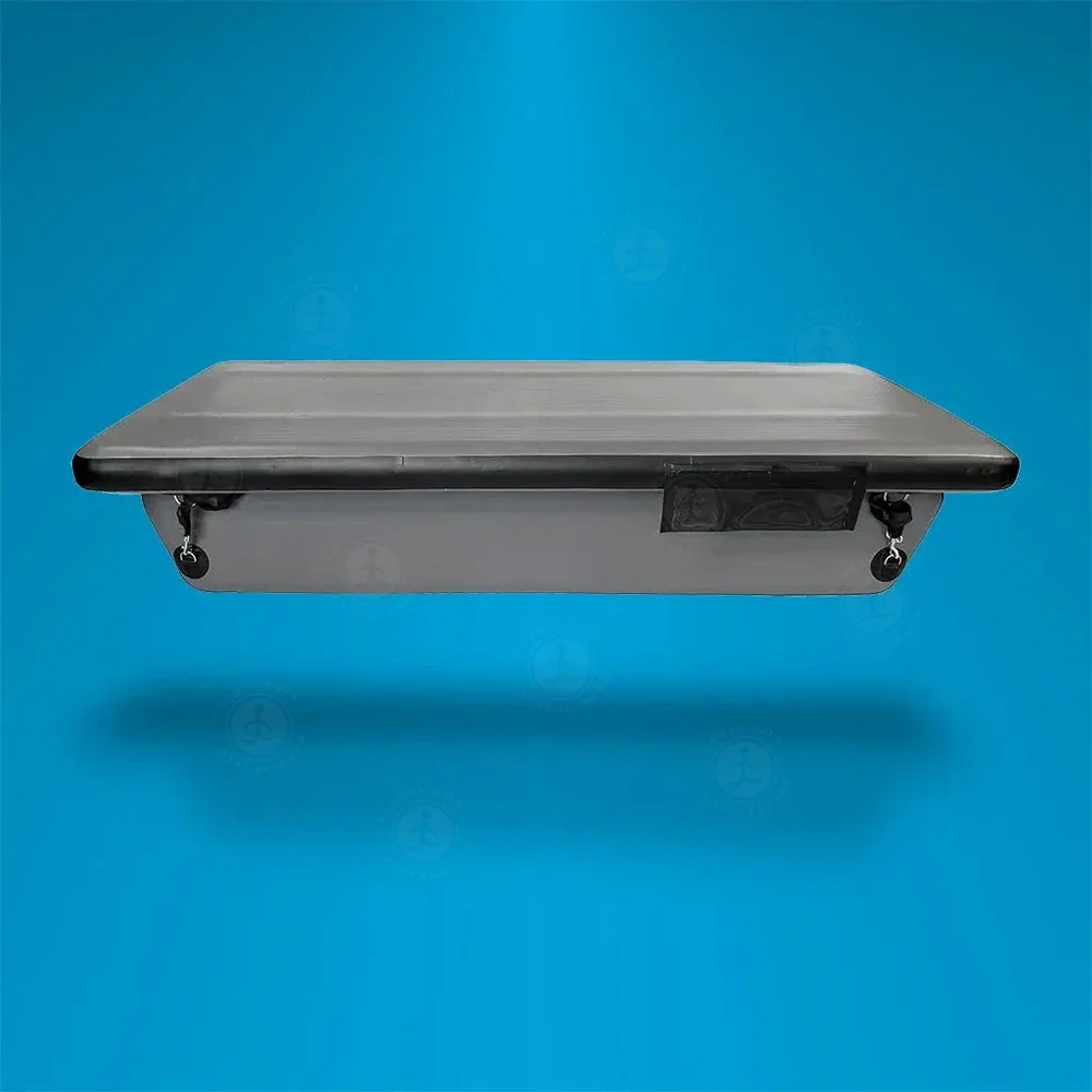Foldable Inflatable Air Bed Raised Platform Truck Bed Sleeping Platform