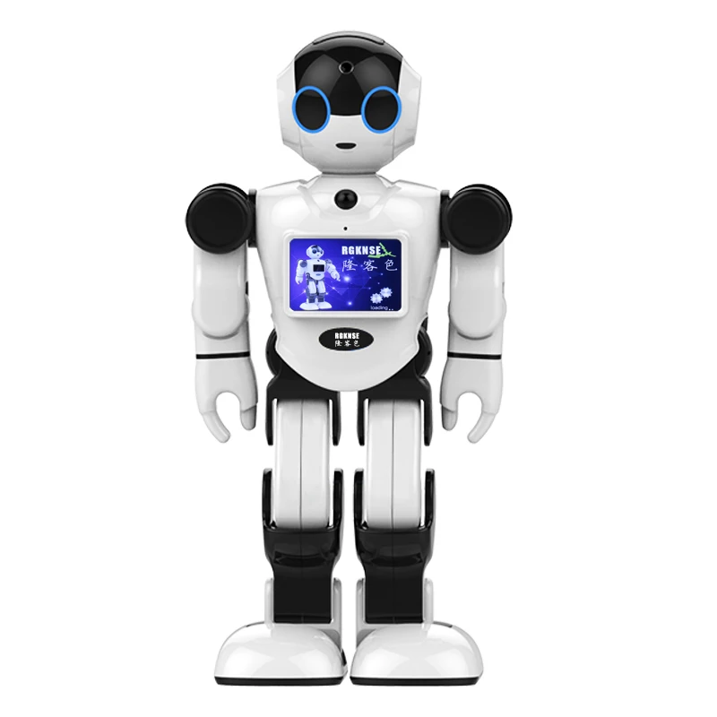 

Presale 2023 Intelligent Humanoid Smart Robot Voice Control Dancing Robot with APP control