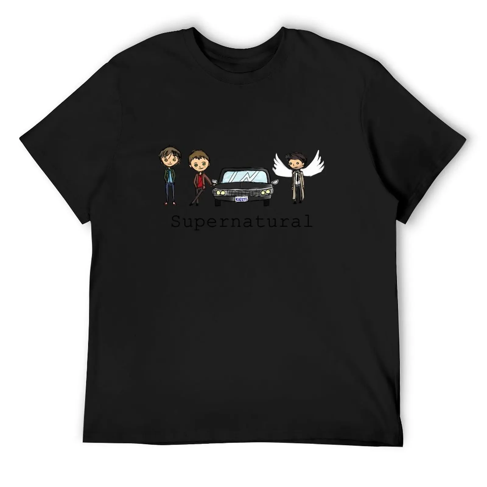 

Supernatural T-Shirt