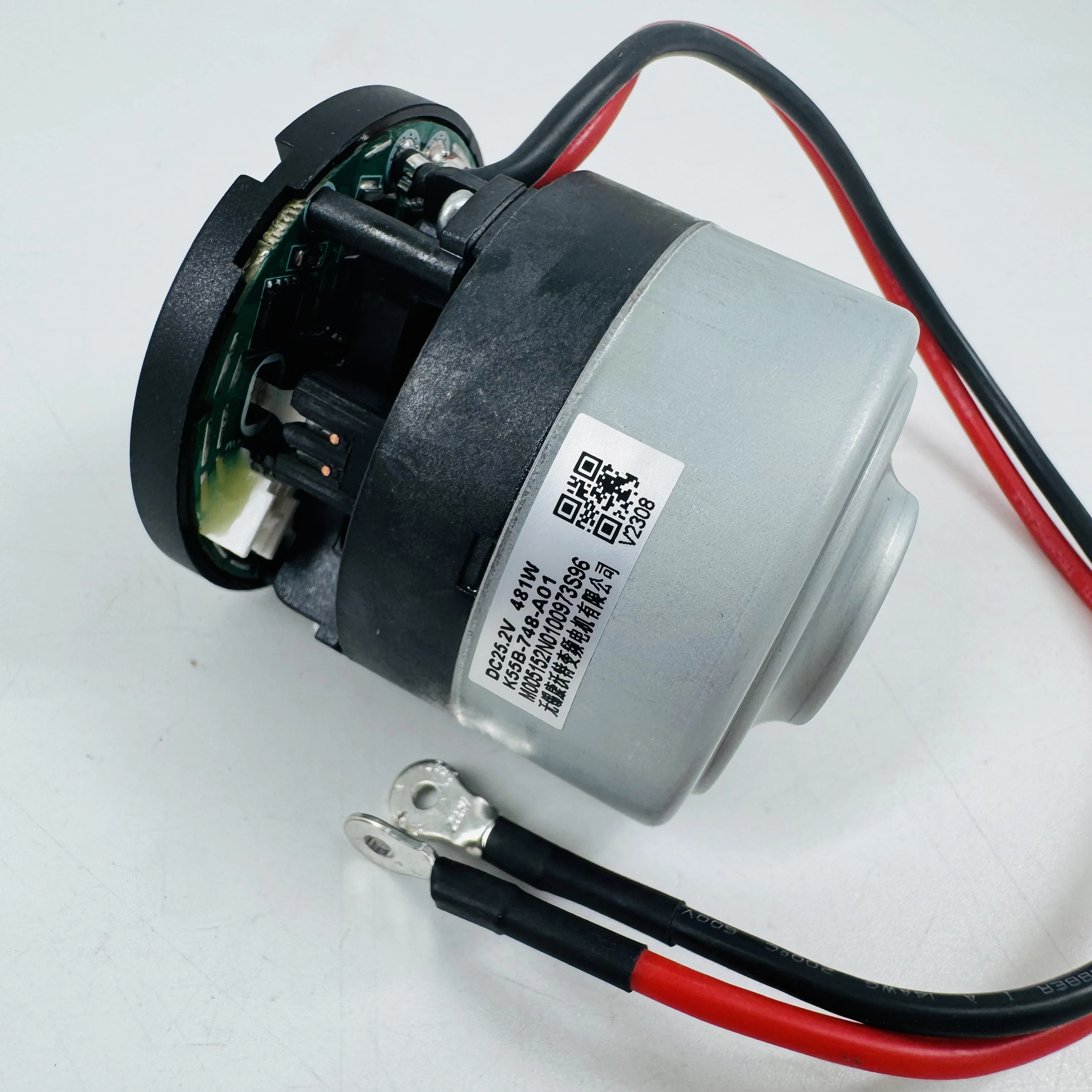 Repuestos originales del módulo del ventilador del motor Dreame Z9/Z9 Station Z10 Station K55B-748-A01(V2308), resuelven el error de código 3