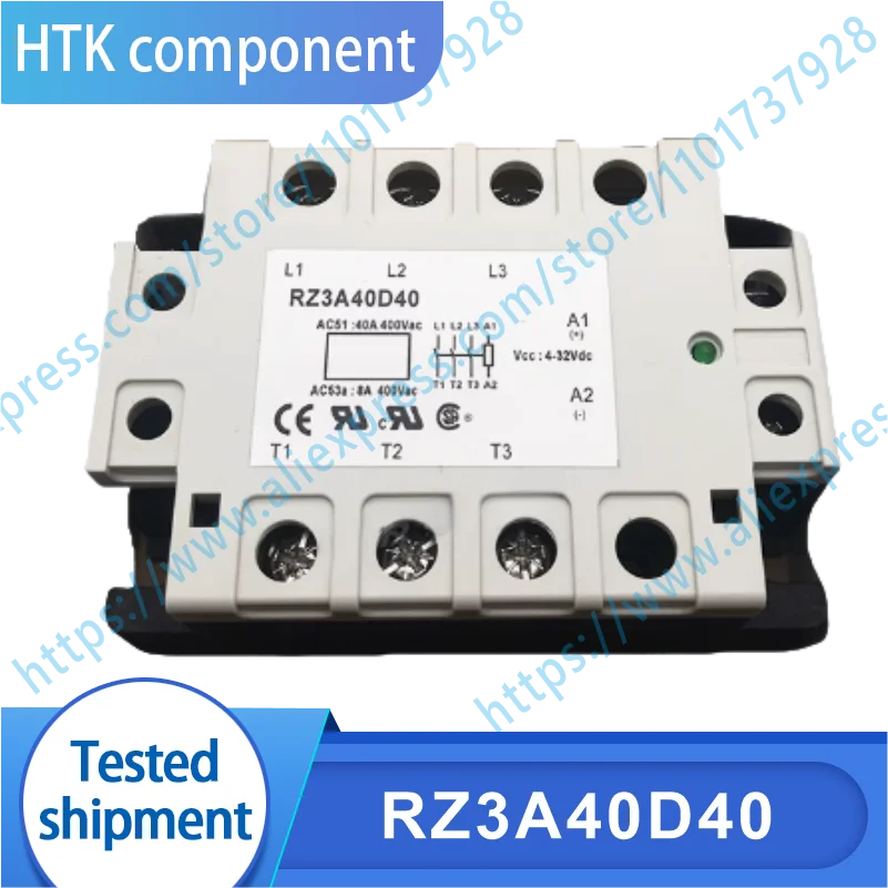RZ3A40D40 Original solid-state controller