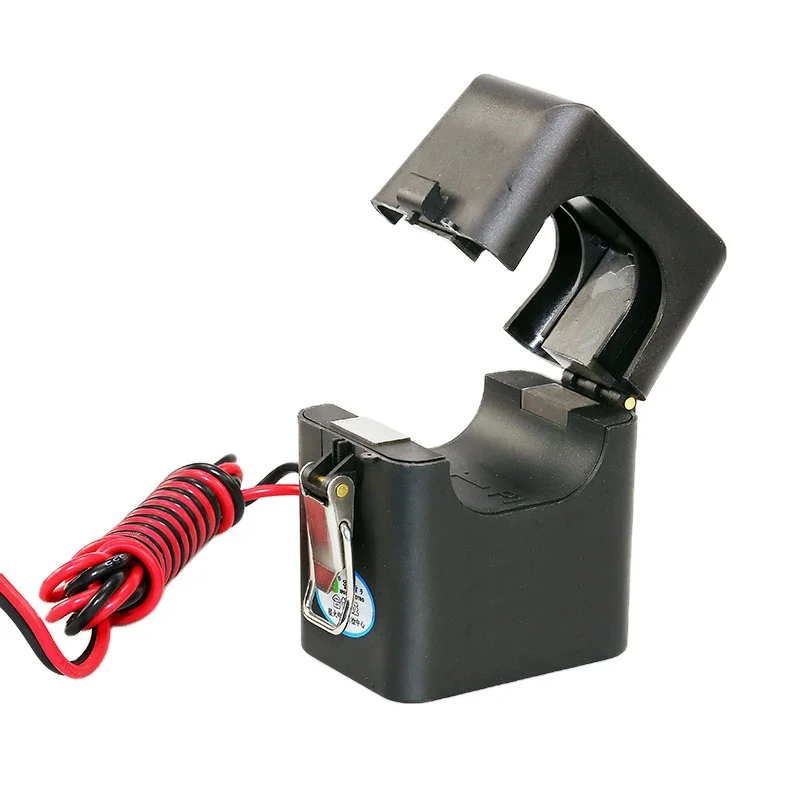 Fournisseur de transformateur de courant à noyau divisé toroïdal flexible à pince Ct 300A /5A