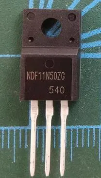 (Product quantity: 10 pieces) NDF11N50ZG   OSG60R180FT