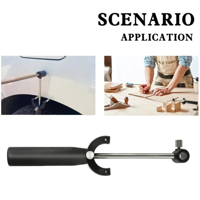 

Wheel Eyebrow Scriber, Car Data Recovery Wheel Eyebrow Rib Line Parallel Drawing Tool, Auto Sheet Metal Dent Repair Tools