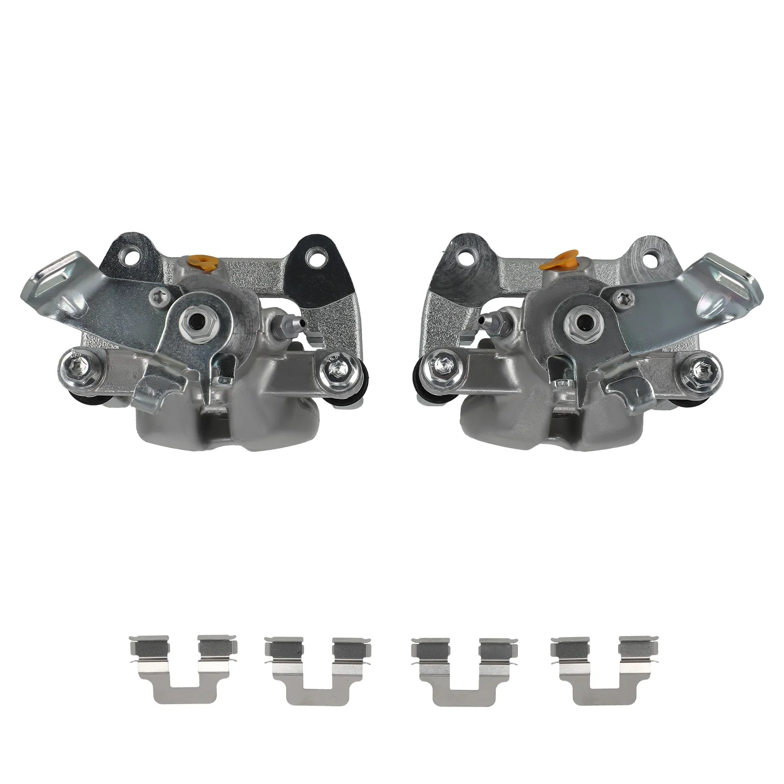 

Rear Left Right Disc Brake Caliper For Mini Cooper 2007-2015 19B3319 19-B3318
