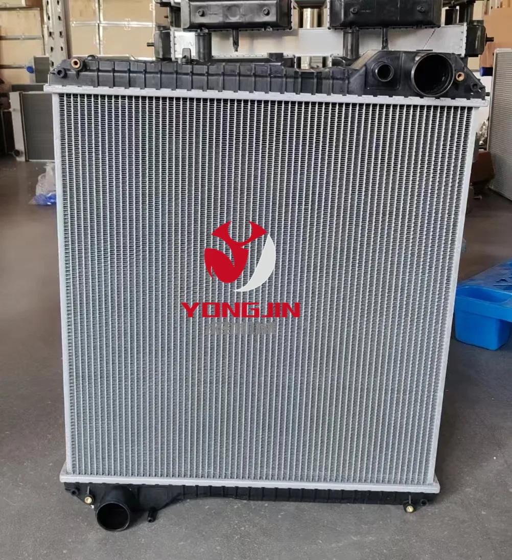 2105948 3019672 210-5948 301-9672    CAT 416E 420E 422E 428E 432E 434E 442E 444E Loader Radiator