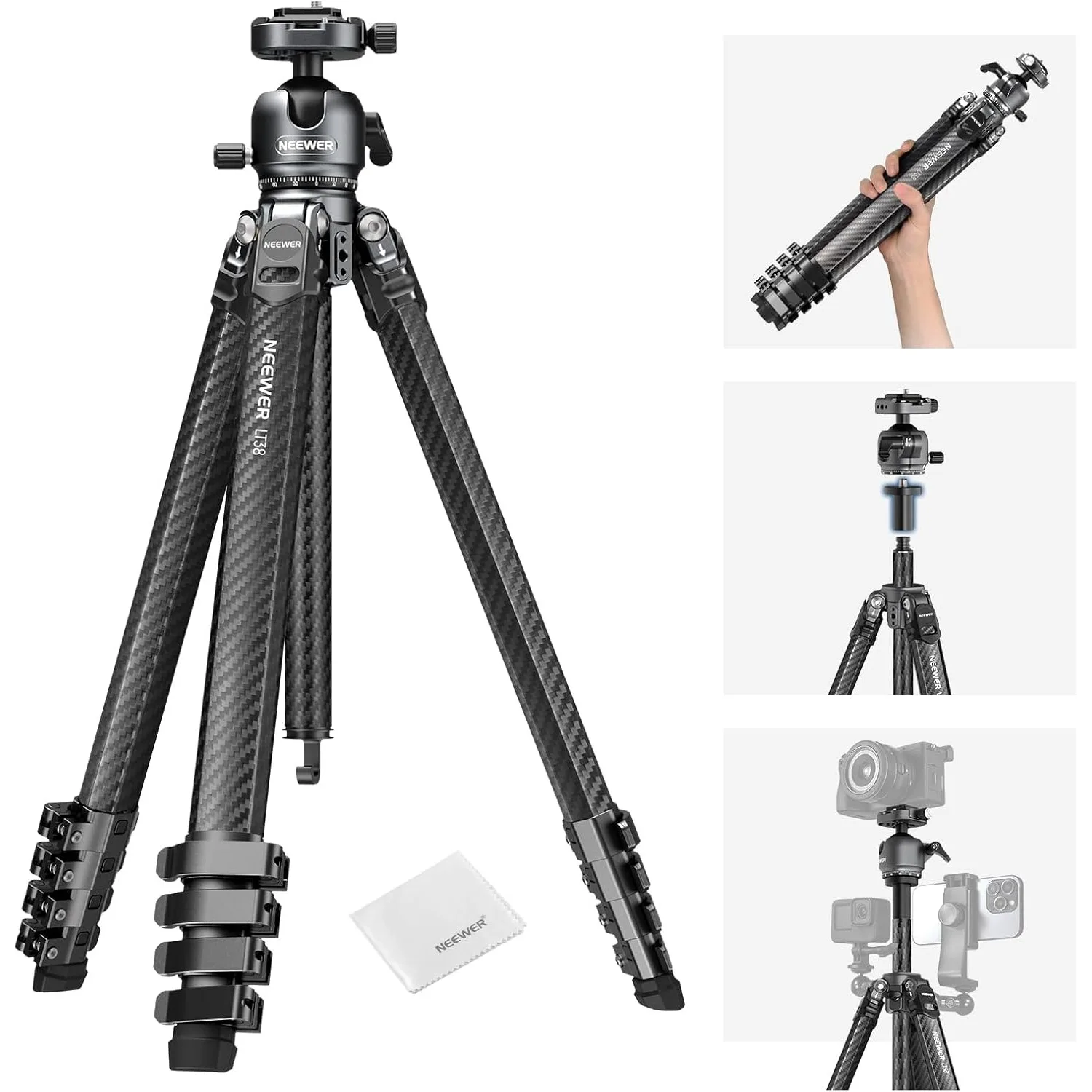 NEEWER LITETRIP LT38 61