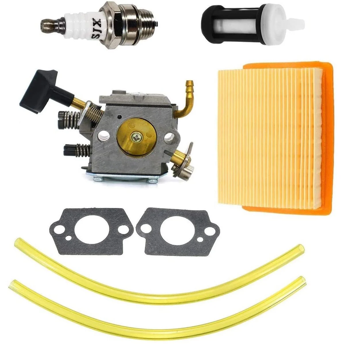 Carburetor Kits for Stihl BR400, BR420, BR320 BR380 SR400 SR420 Replaces 4203-120-0601 and 4203-120-0603 Carb Carburetor