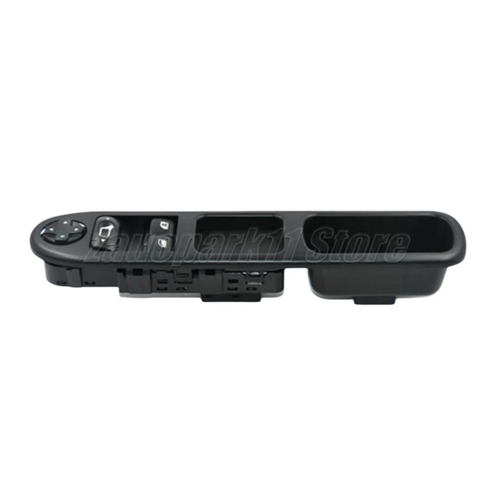 Electric Master Power Window Switch Button 6554QC FOR PEUGEOT 207 Citroen C3