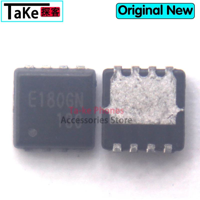 10-100Pcs Mark RQ3E180GNTB E180GN Brand New Original Chips Ic for OPPO RENO3Pro/1+9RT
