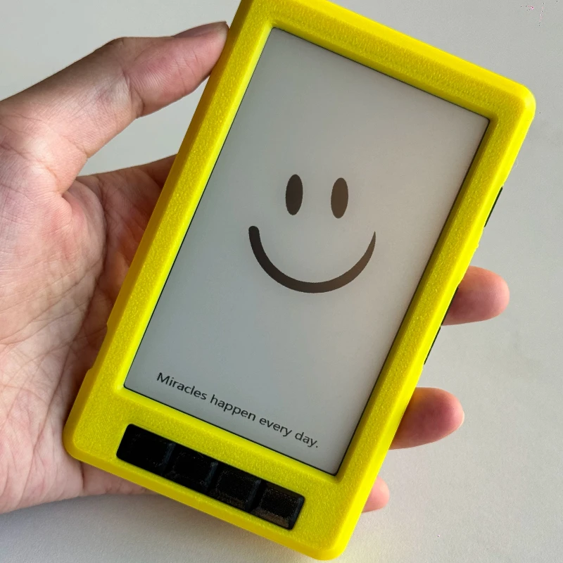 เคสอีบุ๊กสำหรับ XTEINK X4 เคสป - 3D Printing Ebook บทวิจารณ์และราคา