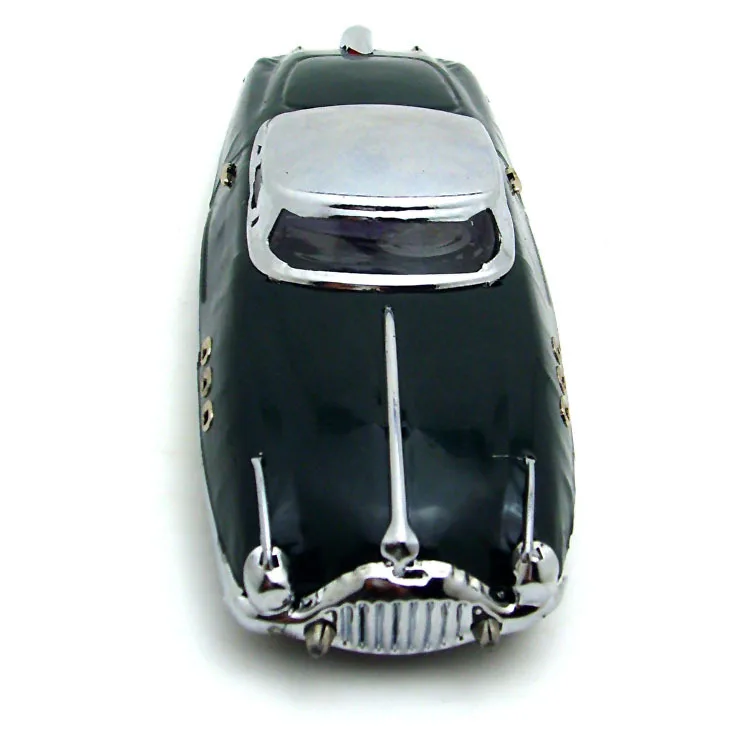 MS208 Tin Premium Car Retro Nostalgiczne zabawki Rekwizyty fotograficzne Kreatywne prezenty Rzemiosło blaszane
