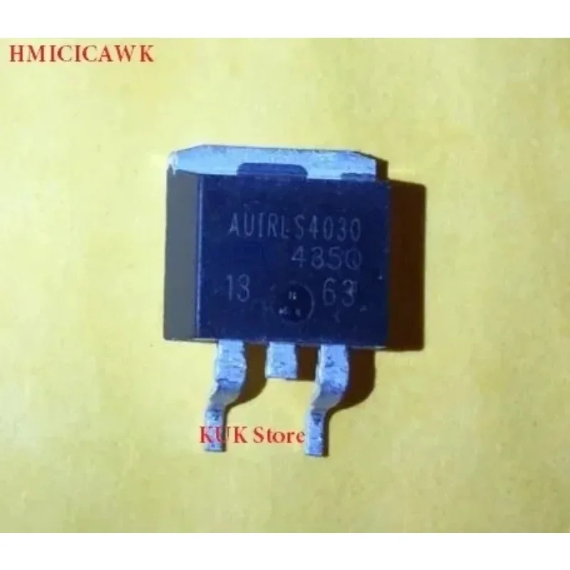 

AULS4030 AUIRLS4030 LS4030 IRLS4030 D2PAK хорошее качество