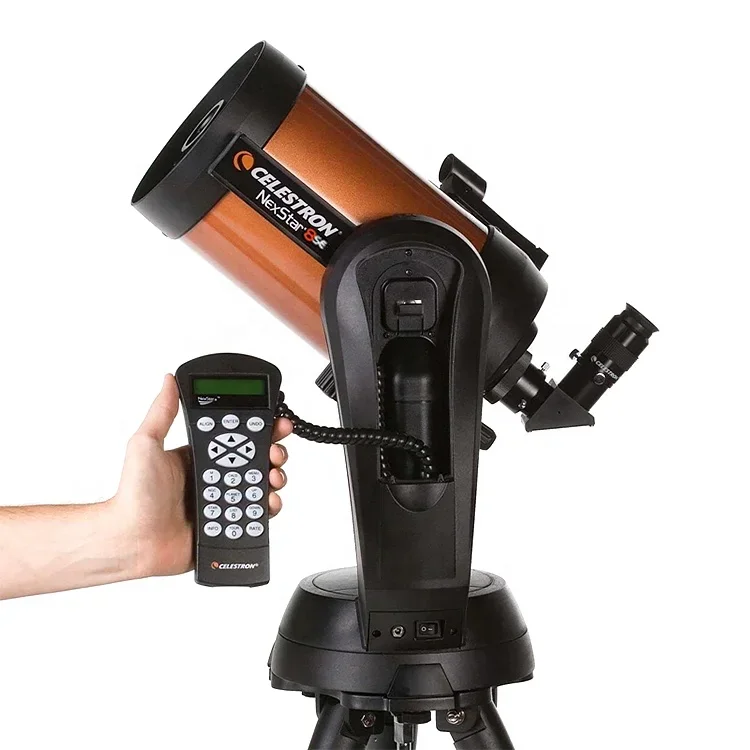 Long RangeNextstar Digital Professional Maxvision Telescope Price Apochromatic Refractor Telescope Astronomical For Seein