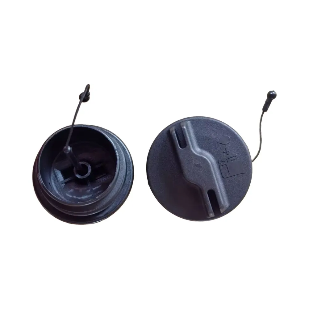 Easy Install Fuel Cap Solution Fuel Cap Engine Fuel Lid Black Smooth Operation Outdoor Use Ready Simple Structure