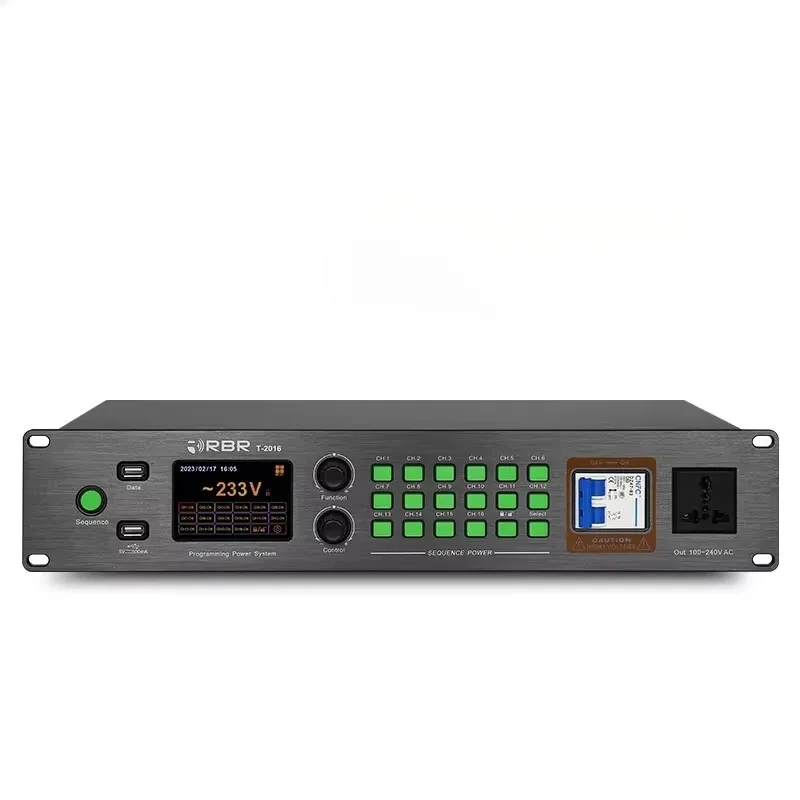 Touch Screen T2016 …