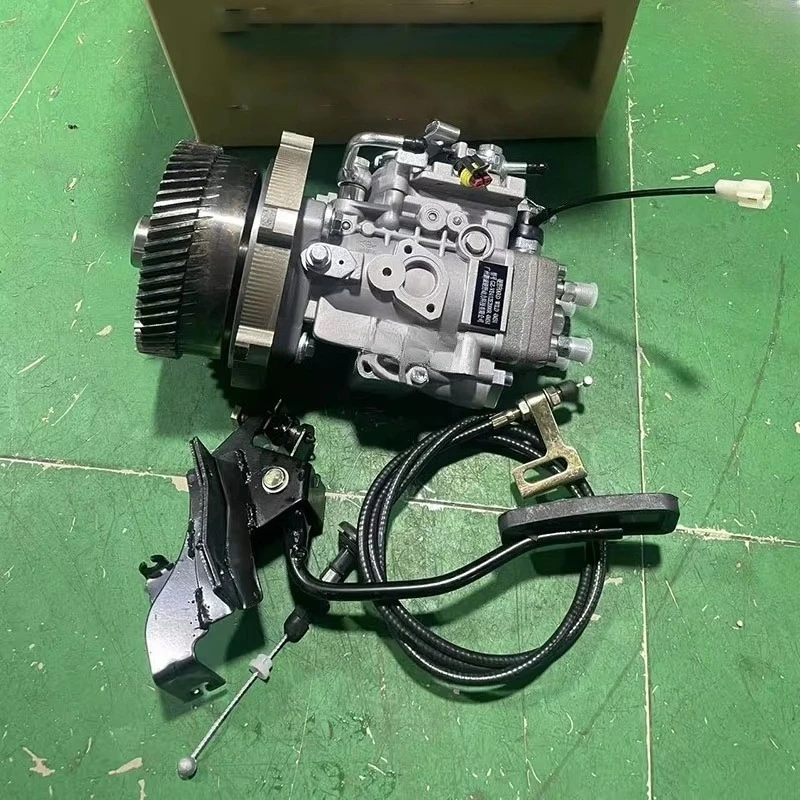High Quality Fuel Injection Pump Modified Mechanical Pump ME221054 09800-2260 for Mitsubishi P-ajero 3.2 L Di-D Zexel VRZ
