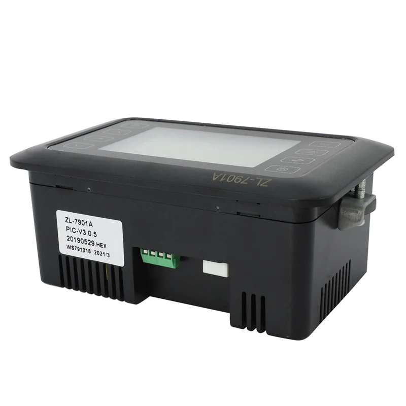

2X Zl-7901A,100-240Vac,Pid,Multifunctional Automatic Incubator,Incubator Controller,Temperature Humidity For Incubator