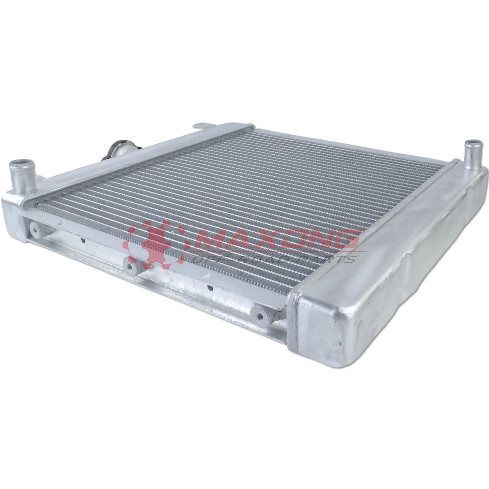 YIMATZU ATVs Parts Aluminum radiator Fit For ka-zuma Stels 500GT Jaguar500 500cc atv utv engine parts number C500-1301100